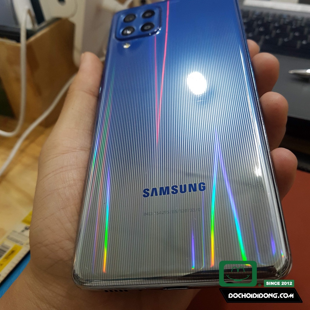 Miếng dán PPF Hydorgen Samsung M62 trong, nhám, đổi màu cao cấp