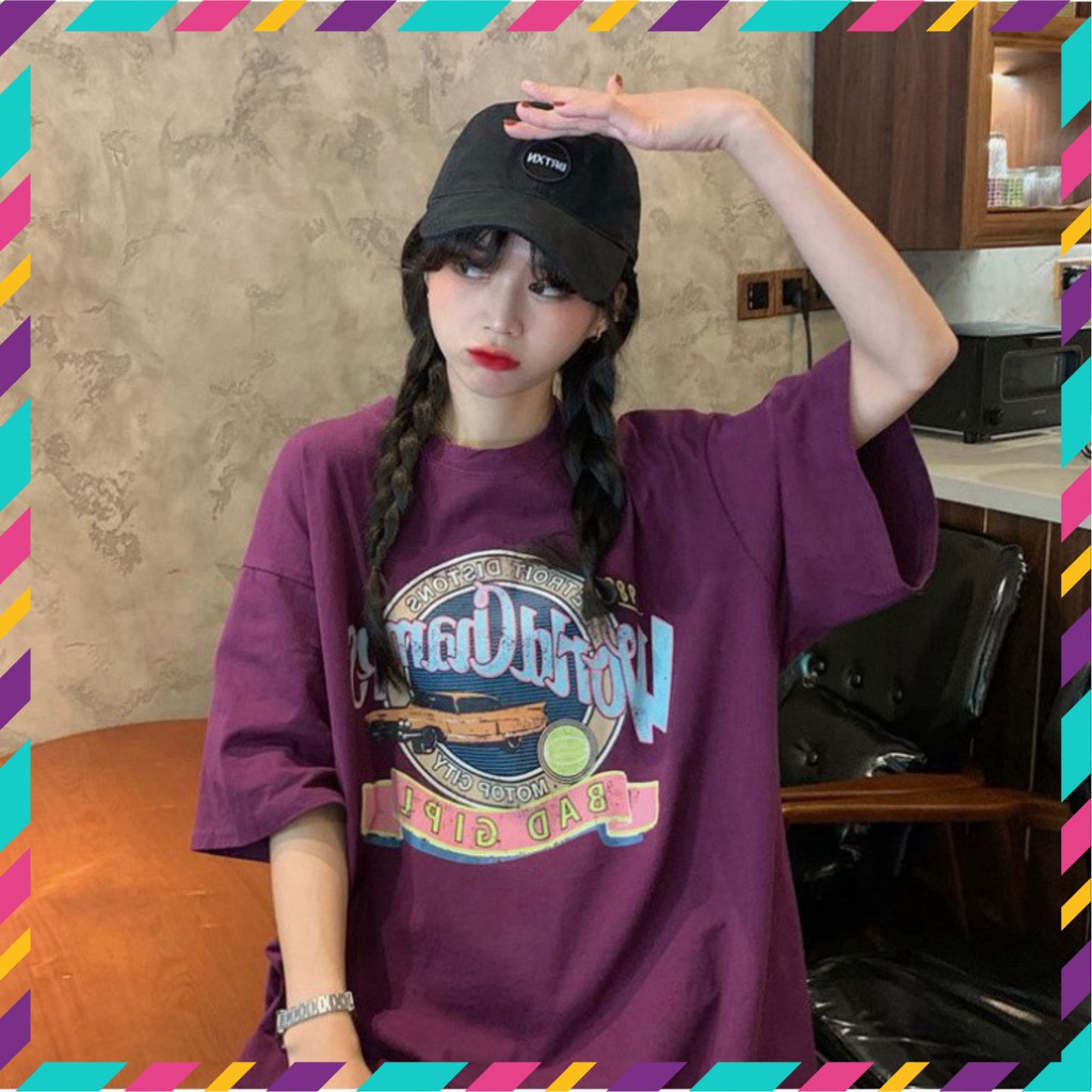 Áo Thun Tay Lỡ Form Rộng 1989 siêu hot🍁 Unisex nam nữ đều mặc được | BigBuy360 - bigbuy360.vn