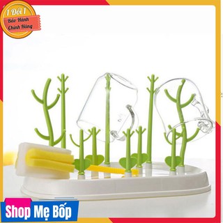 Khay úp bình sữa hình cây 💖FREESHIP💖 Phụ kiện bình sữa (Hàng loại 1)