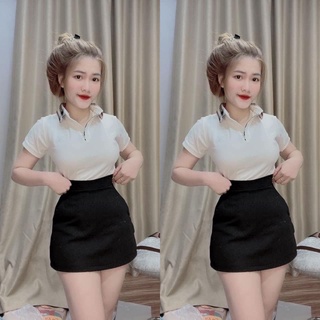 Chân váy dáng chữ a công sở