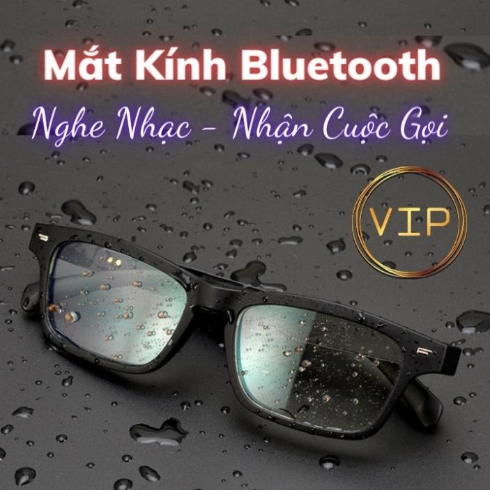 Kính Mắt Thể Thao Bluetooth Nghe Nhạc Nhận Cuộc Gọi Đàm Thoại, Chống nước IPX6