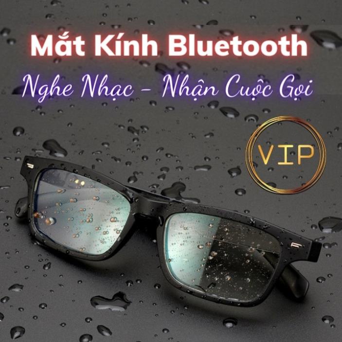 [ Hàng Cao Cấp ] Kính Mắt Thể Thao Bluetooth Nghe Nhạc Nhận Cuộc Gọi Đàm Thoại, Chống nước IPX6