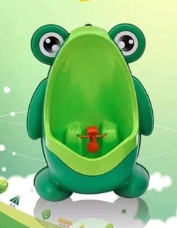 Bô ếch cho bé đi tè
