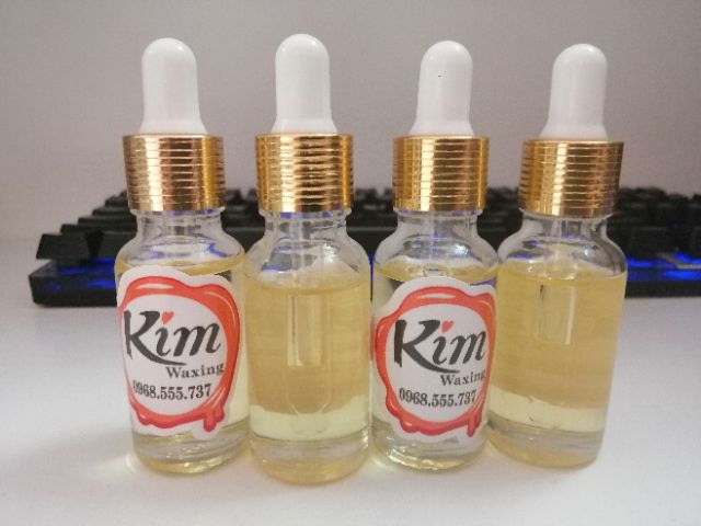 Set tẩy lông Gel wax lông lạnh Horshion Kèm Mỡ trăn 20ml Phấn 50g Kèm Giấy que | BigBuy360 - bigbuy360.vn