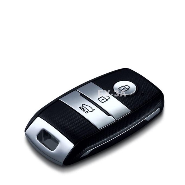Bao Da Smartkey KIA 3 nút