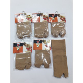 Bộ 6 đôi vớ da cao cấp Kamishi có sỏ ngón