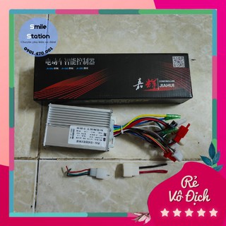 Ic xe đạp điện 350w loại 3in1
