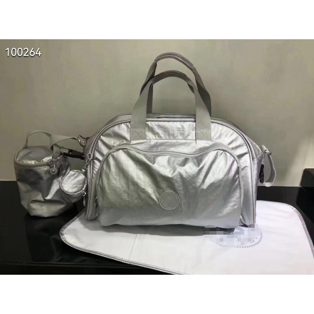 Túi Du Lịch Kipling K13556 Có Đệm Lót