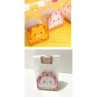 Túi đựng mứt - cookie (1 tập 100 cái)