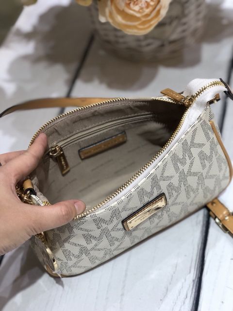 💕Michael Kors dáng THUYỀN mini 💕2 dây 💕