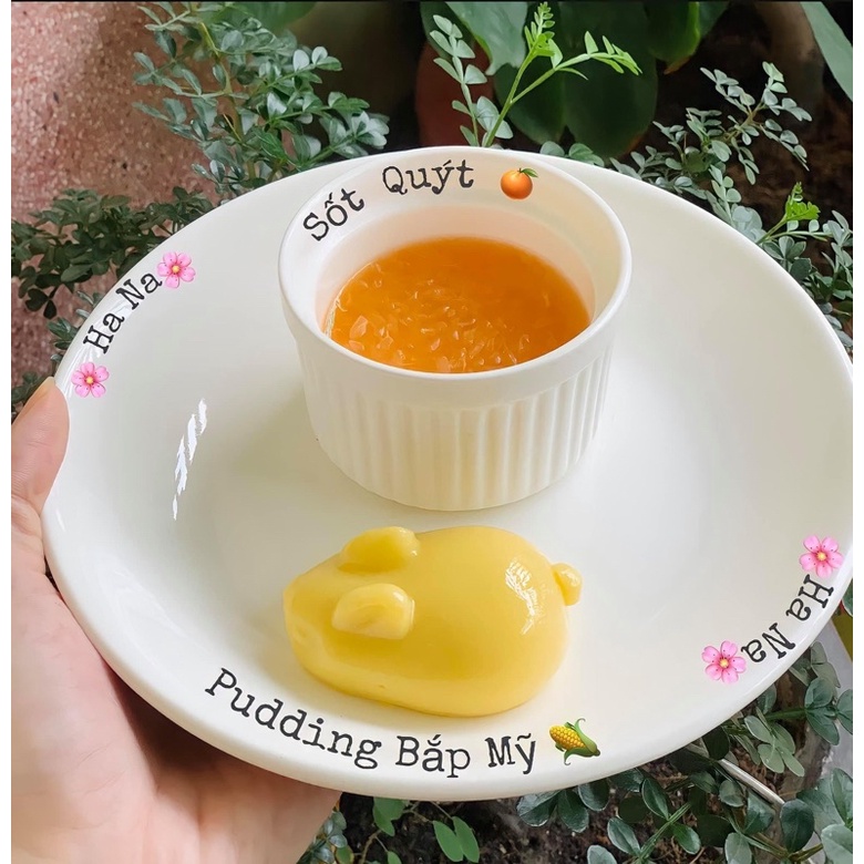 Khuôn silicon chịu nhiệt tốt làm đậu hủ non, pudding, rau câu hình thỏ, heo dễ thương