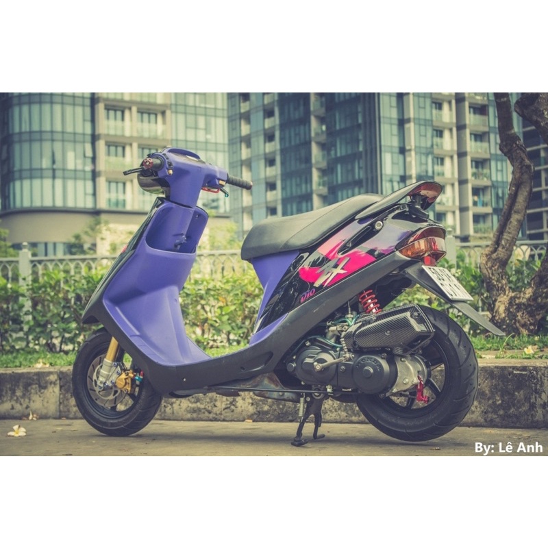 Tem xe Dio 50cc, Dio Zx, Sr, Sp,…