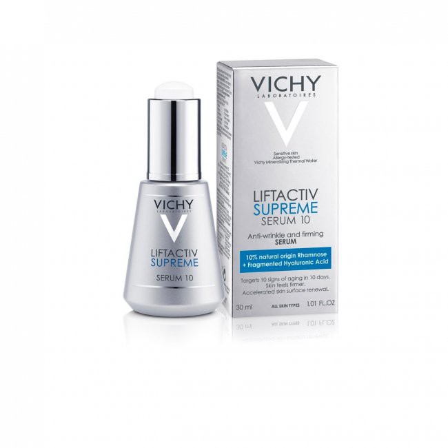 TINH CHẤT SERUM SĂN CHẮC GIẢM NHĂN VICHY LIFTACTIV SUPREME 10