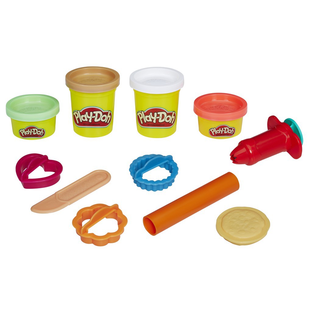 Đất Nặn PLAYDOH Hộp Bánh Quy Ngọt Ngào