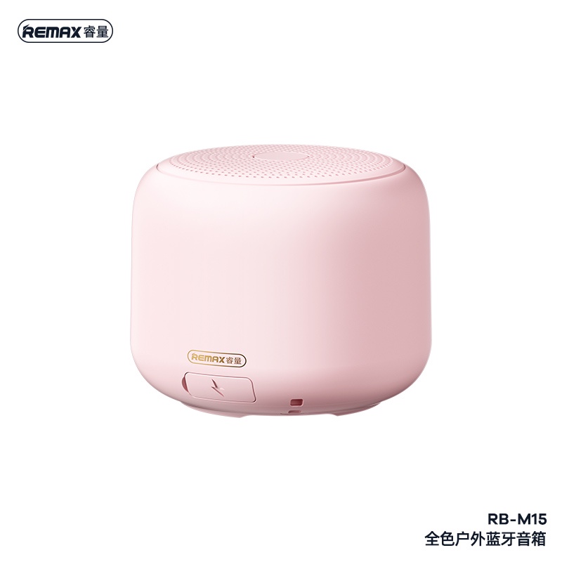 Loa Bluetooth Hiệu REMAX RB-M15 Nhiều Màu