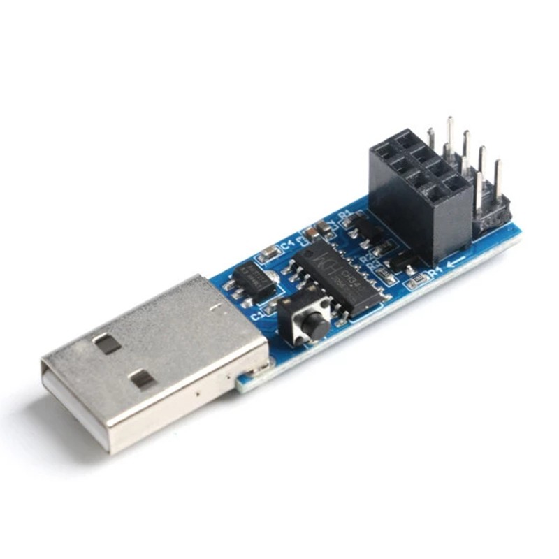 Mô Đun Thu Phát Wifi Esp-01 Esp-01S Usb Sang Esp8266 Ch340C Esp01 Prog Wifi Cho Arduino Ide H340C Esp8266 Esp-01 Esp01S Prog | BigBuy360 - bigbuy360.vn