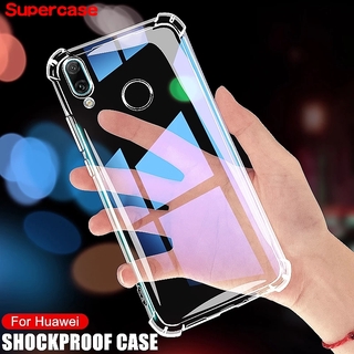 Ốp Lưng Trong Suốt Cho Điện Thoại Huawei Honor 30 20 Lite 30s Play 3 9x 20 Pro 20s 20i 10i 20 Lite 8c 8x 8s Note 10 10x Max 30 Lite Play 4 30 Pro Play 4t Pro