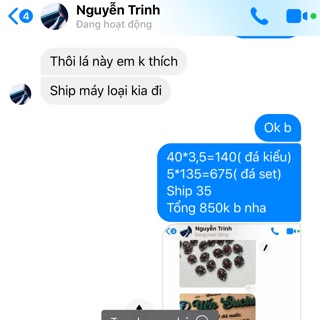 Combo đá