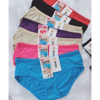 Quần Lót Cotton MoDal