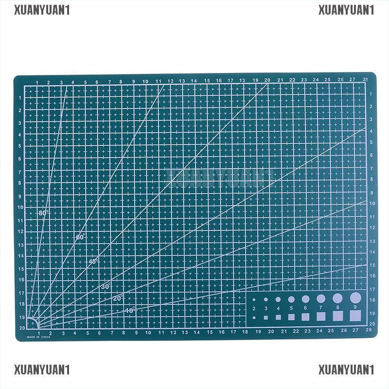 [XUANYUAN1] Thảm Cắt Văn Phòng Khổ a4