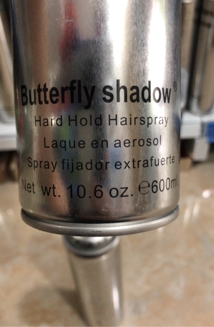 Keo xịt tóc ButterFly Shadow (Chính Hãng)