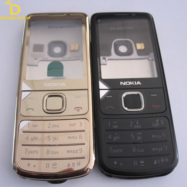 Vỏ Nokia 6700 Gold