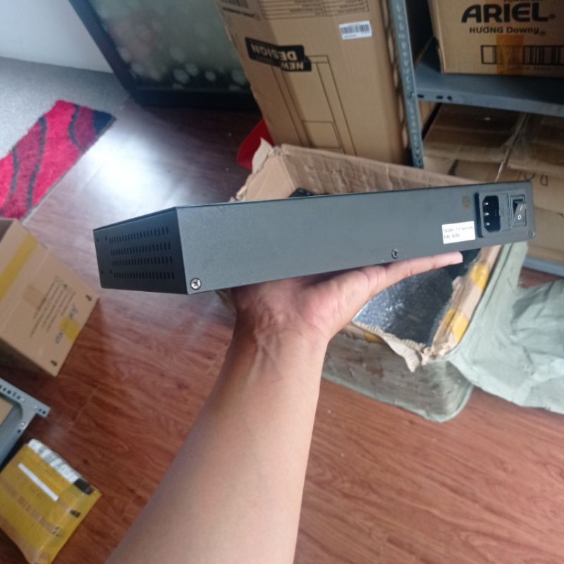 Modem cân bằng tải dreytek vigor 2960