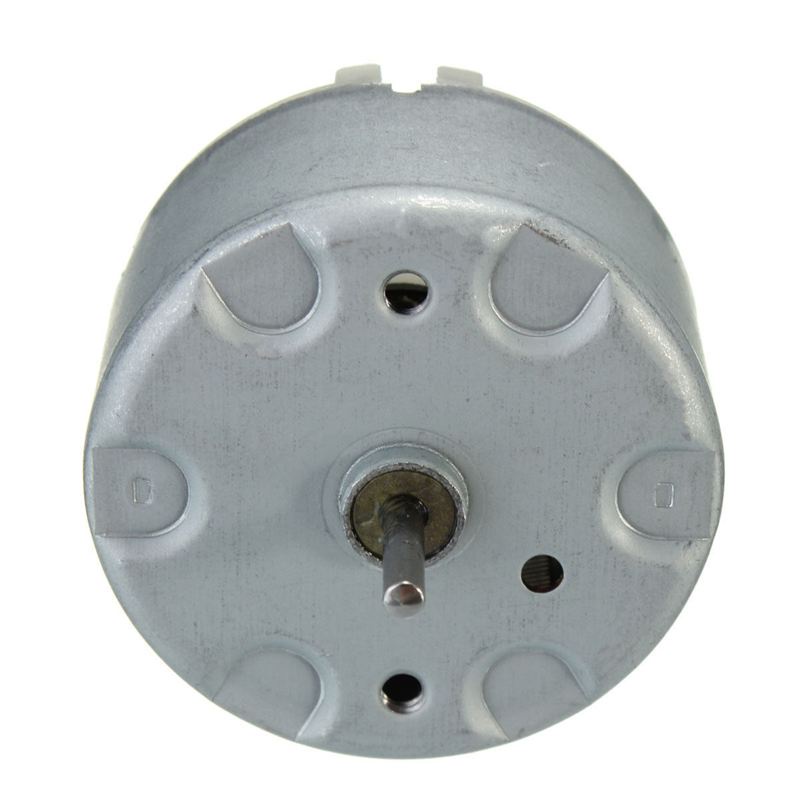 3v-12v mini dvd vcd động cơ điện 3v-2700rpm 6v-4000rpm rf-500tb-12560