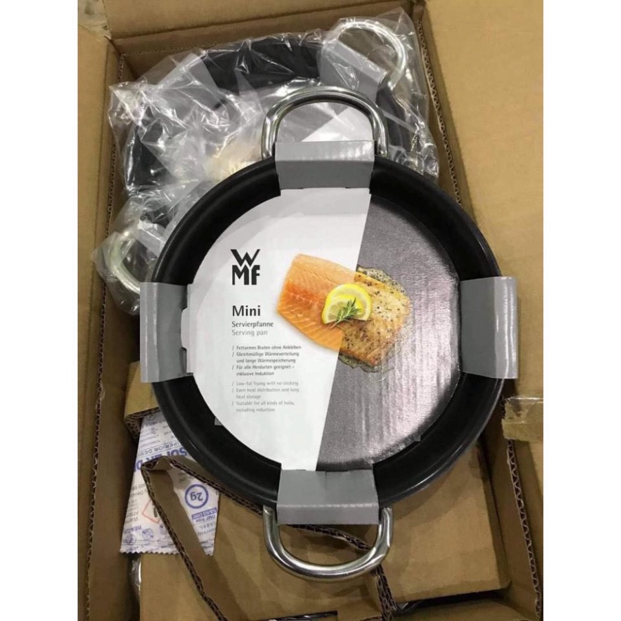 Chảo chống dính WMF mini 18 cm 2 quai
