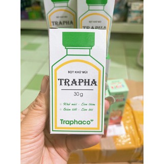 bột trapha