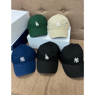 Mũ MLB Basic Small Logo - Mũ nón lưỡi trai MLB chính hãng