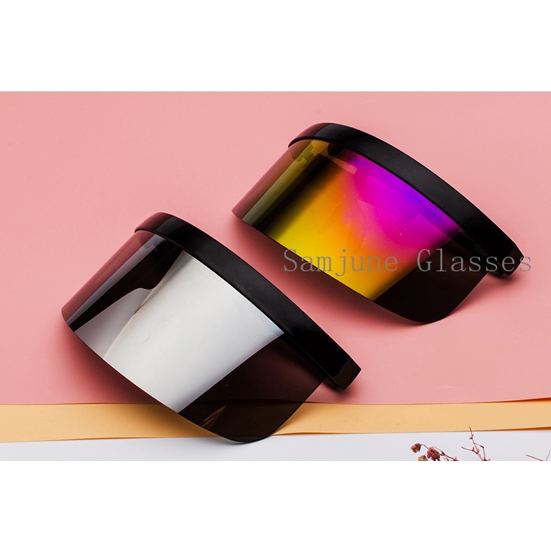 Kính mát chống tia UV kiểu dáng độc lạ thời trang Samjune