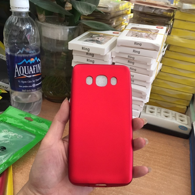 Ốp đỏ J5(2016).....J510&amp;&amp;
