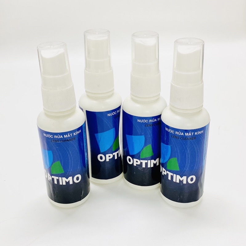 Nước rửa tròng kính , dung dịch vệ sinh mắt kính chính hãng TAMANHOPTICAL