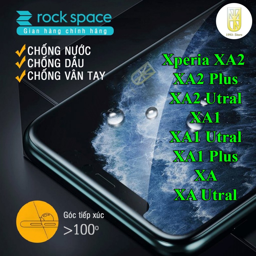 Miếng Dán PPF SONY XPERIA XA1, XPERIA XA2, XPERIA XA2+ , XPERIA XA1+, XPERIA XA, XPERIA L1,L2,L3 - Chính Hãng Rock Space