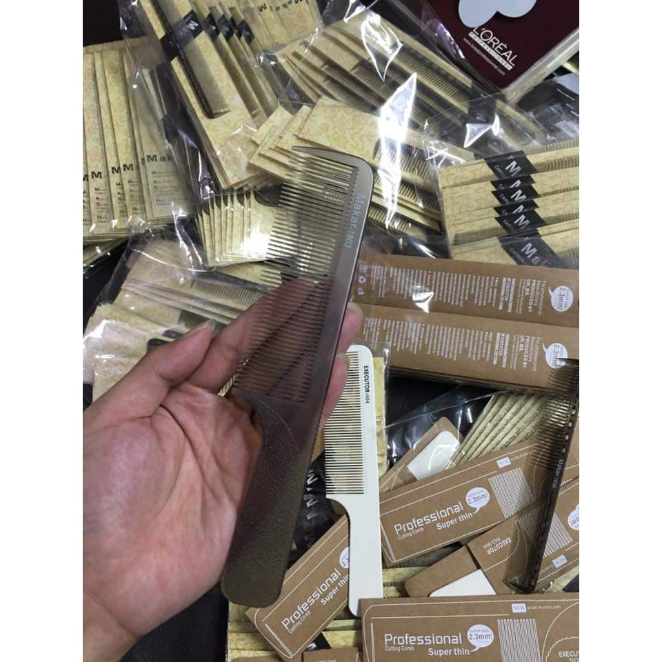 Lược cắt tóc nam Makar
