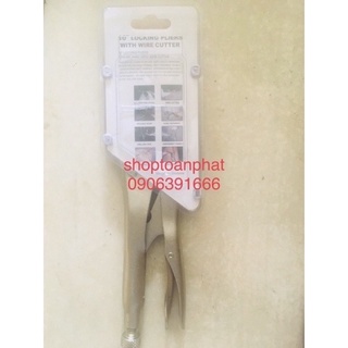 Kìm bấm chết LS 10"-250mm