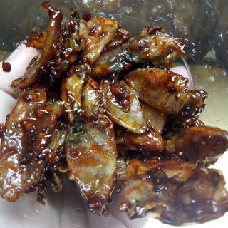 Khô mực chuối