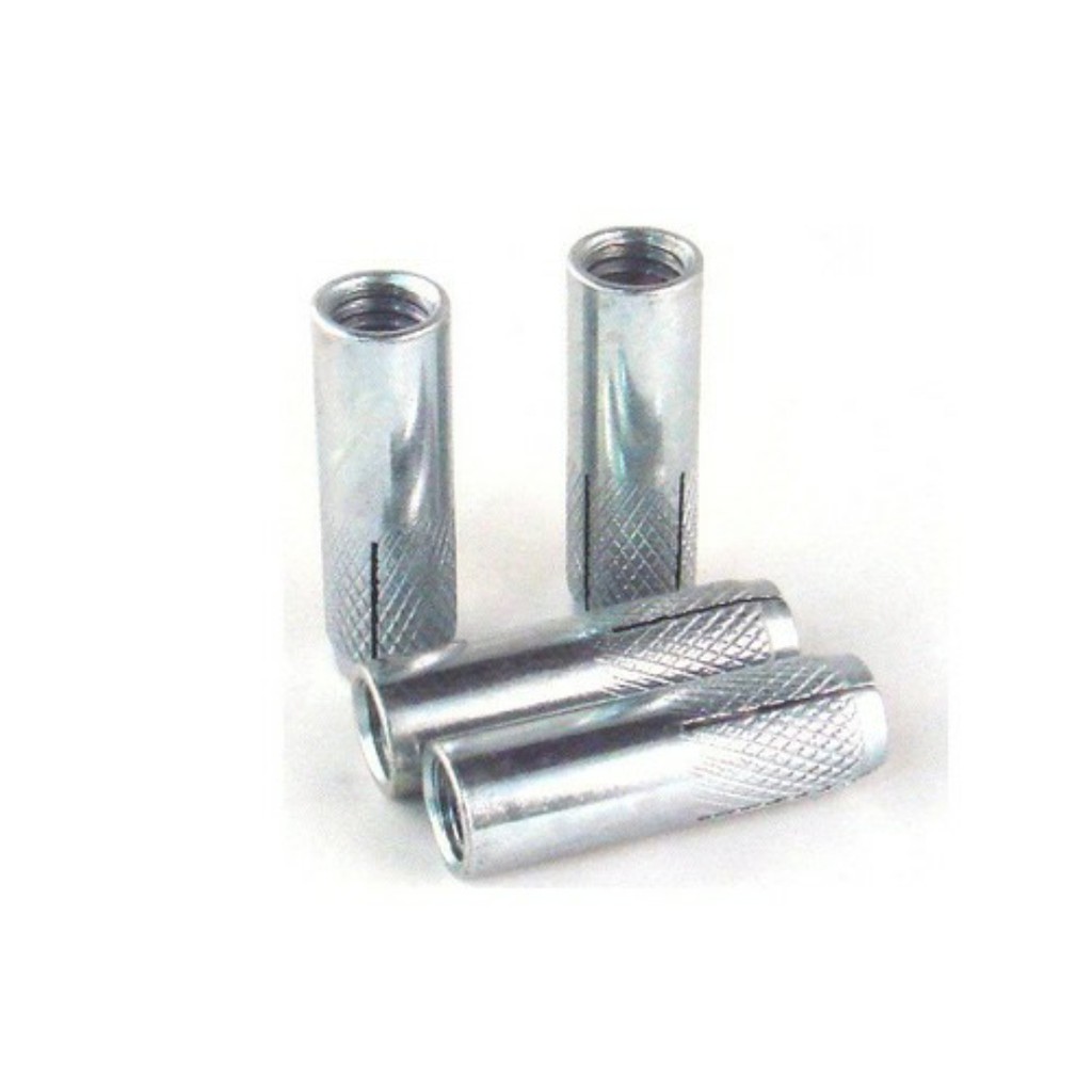 Tắc kê đạn, Nở đạn , Nở đóng