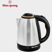 [ CHÍNH HÃNG ] Ấm đun nước siêu tốc Điện Quang, ấm nấu nước 1,8lit