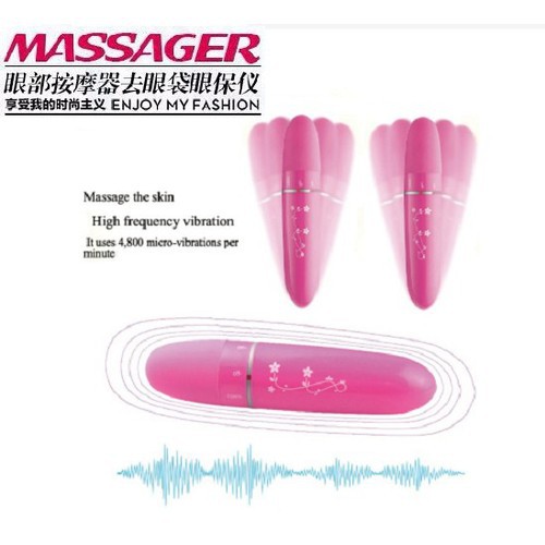 Bút massage rung sức khỏe toàn thân- Loại rung mạnh P4009 - P4009HS