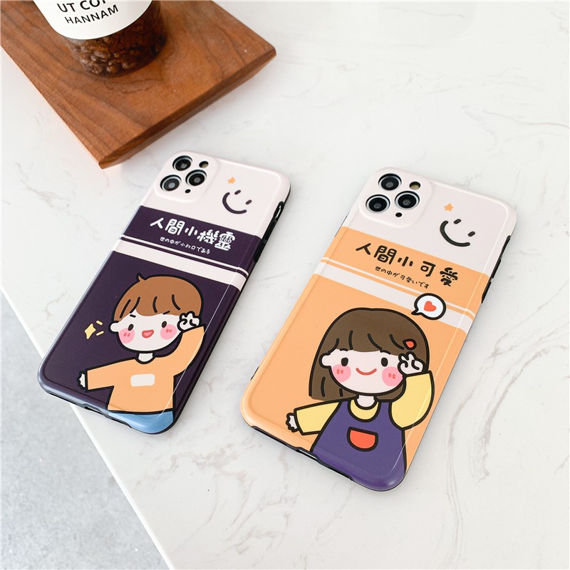 Ốp lưng iphone Đôi Nam Nữ IMD 6/6plus/6s/6s plus/6/7plus/8plus/x/xs/xsmax/11/11pro/11 promax DT06- Dino Case