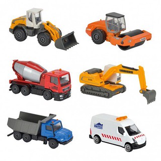 Xe mô hình Majorette Construction 212057281