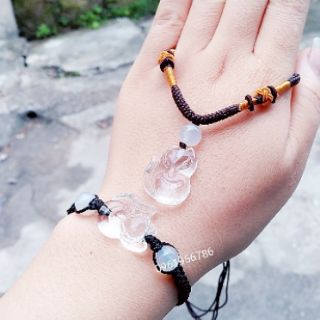 Dây chuyền hồ li