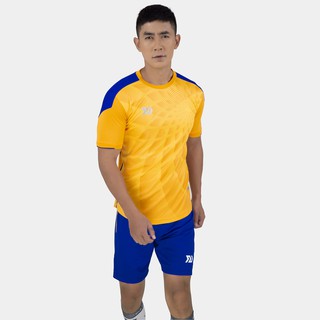 Bộ Quần Áo Bóng Đá Bulbal Lotus Yellow - Vàng
