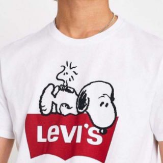 Áo thun levi's