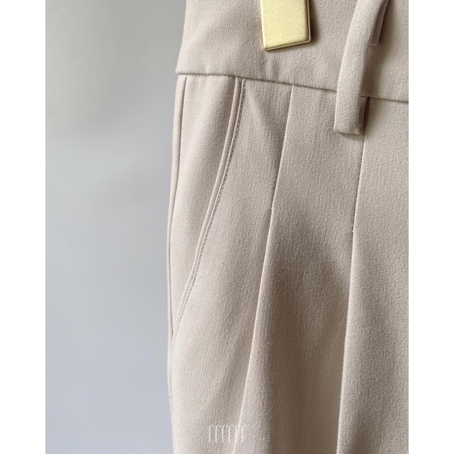 Quần ống rộng F Pants