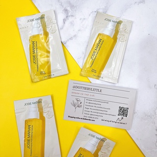 [sample 2ml] Sữa Rửa Mặt Kiêm Tẩy Da Chết Josie Maran Pineapple Enzyme Pore Clearing Cleanser