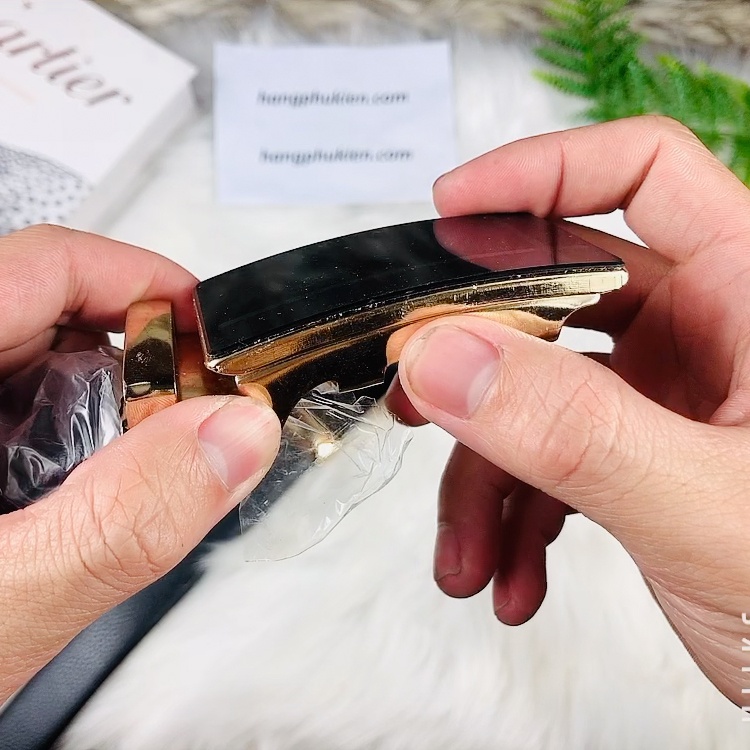 [XướcNhẹ] Dây Nịt Nam - Thắt Lưng Nam Thời Trang Cao Cấp (DN-027)