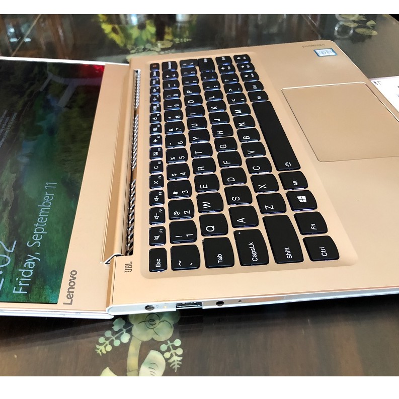 [Siêu Mỏng - Đẳng Cấp] Laptop Lenovo ideapad 710S-13ISK Core i5 6200U/ Ram 8Gb/ SSD 512Gb/ Màn hình Full HD tràn viền . | BigBuy360 - bigbuy360.vn